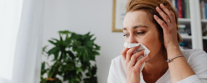 rekuperacja a alergia
