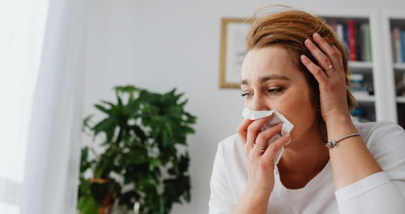 rekuperacja a alergia