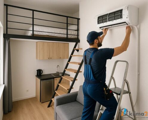 Klima24h mikroapartament klimatyzacja 495x400 - Klima24h