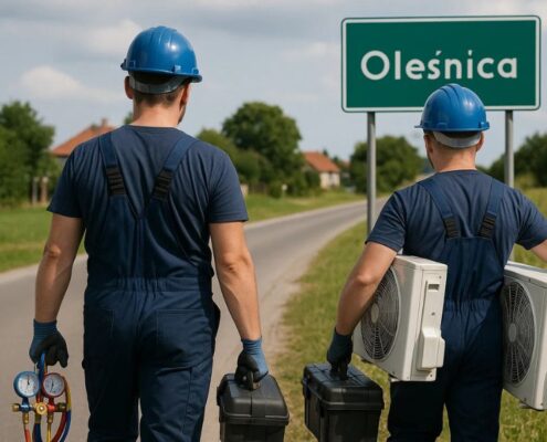 Klima24h klimatyzacja olesnica 495x400 - Klima24h