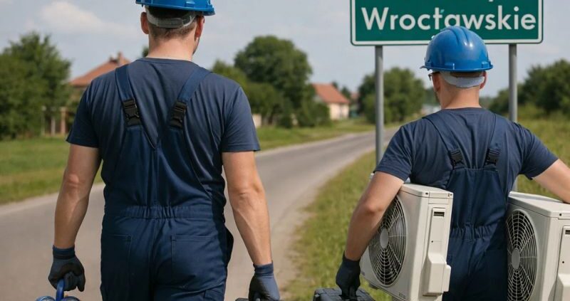 klimatyzacja bielany