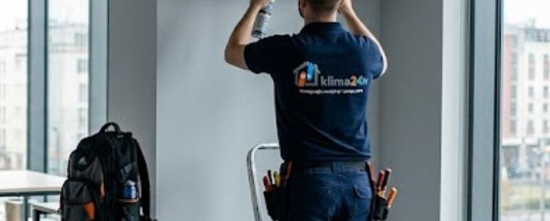klimatyzacja biurowiec we wroclawiu